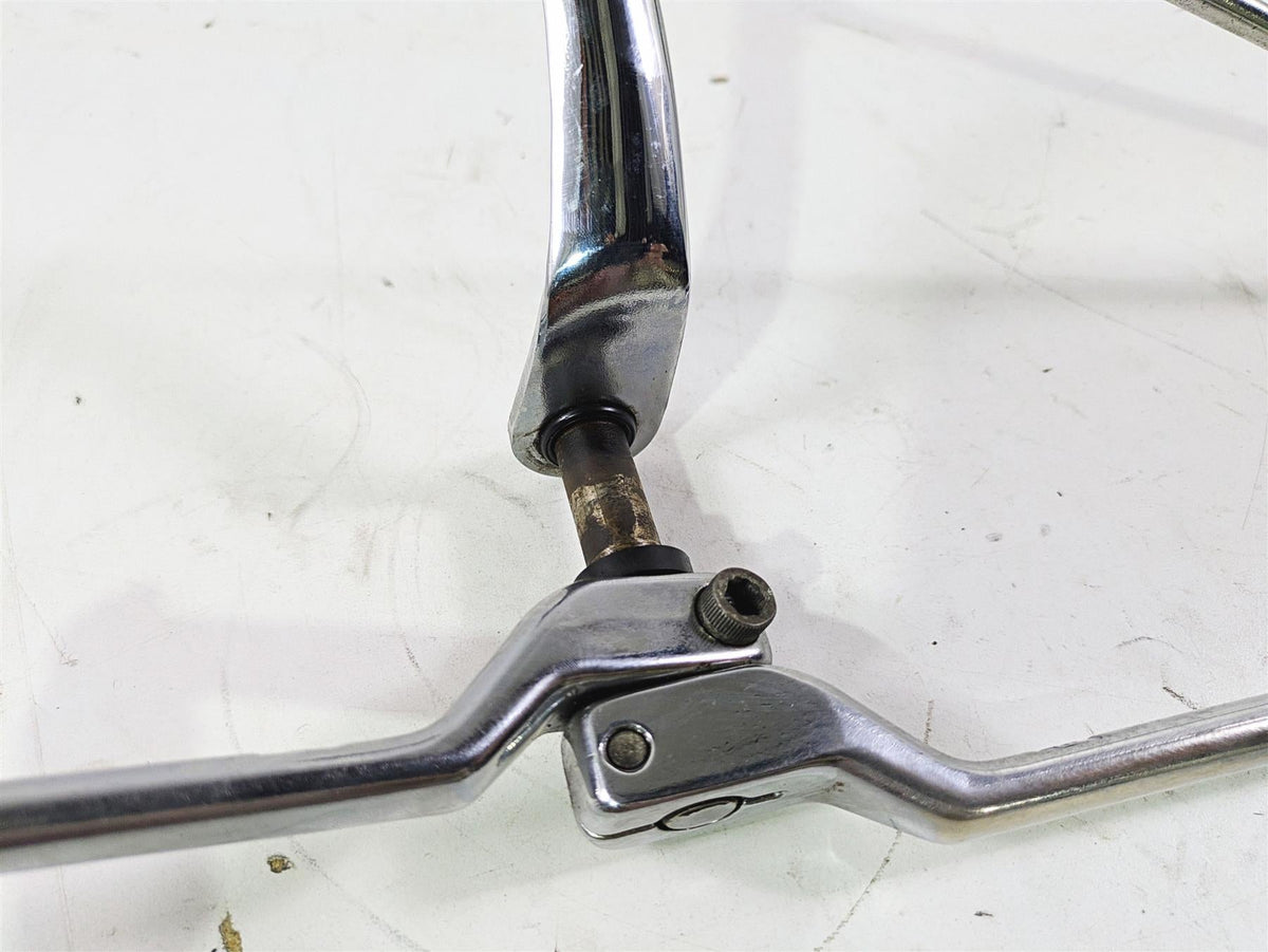 2008 Harley FLSTC 105TH Softail Heritage Shifter Shift Lever + Links 33895-82E {{ shop.shopifyCountryName }} - Mototech271