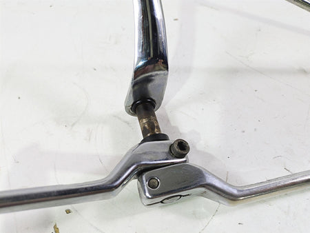 2008 Harley FLSTC 105TH Softail Heritage Shifter Shift Lever + Links 33895-82E {{ shop.shopifyCountryName }} - Mototech271