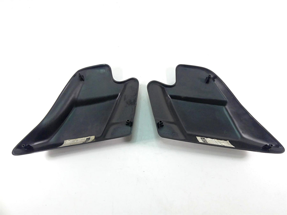 2003 Harley Touring FLHTCI E-Glide 100TH Side Cover Fairing Set 66048-97 {{ shop.shopifyCountryName }} - Mototech271