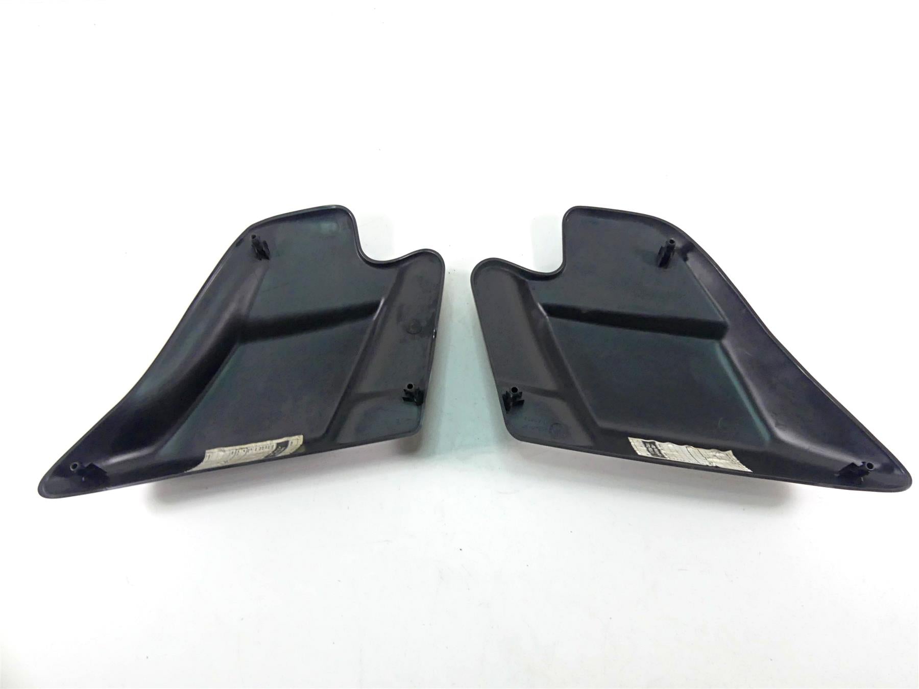 2003 Harley Touring FLHTCI E-Glide 100TH Side Cover Fairing Set 66048-97 {{ shop.shopifyCountryName }} - Mototech271