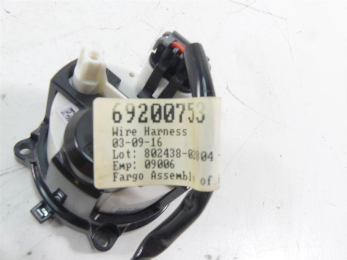 2016 Harley Touring FLTRX Road Glide Fuel Gas Petrol Level Gauge 70900163 {{ shop.shopifyCountryName }} - Mototech271