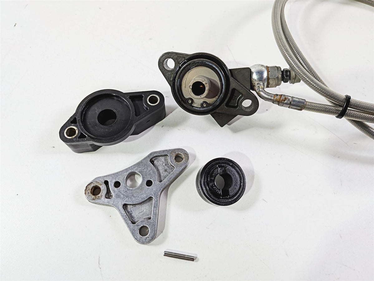 2015 KTM 1290 R Super Duke LC8 Magura Clutch Slave Cylinder & Line 60032061244-Mototech271