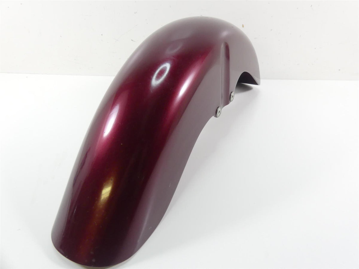 2007 Honda VT1100 C2 Shadow Front Fender Mud Guard 61110-MCK-A80 {{ shop.shopifyCountryName }} - Mototech271