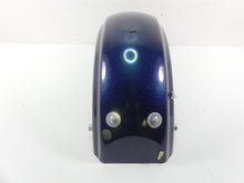 Load image into Gallery viewer, 2016 Harley Touring FLHR Road King  Rear Fender Guard Cosmic Blue Pearl 58702-09 | Mototech271

