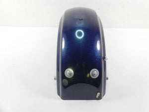 2016 Harley Touring FLHR Road King  Rear Fender Guard Cosmic Blue Pearl 58702-09 | Mototech271
