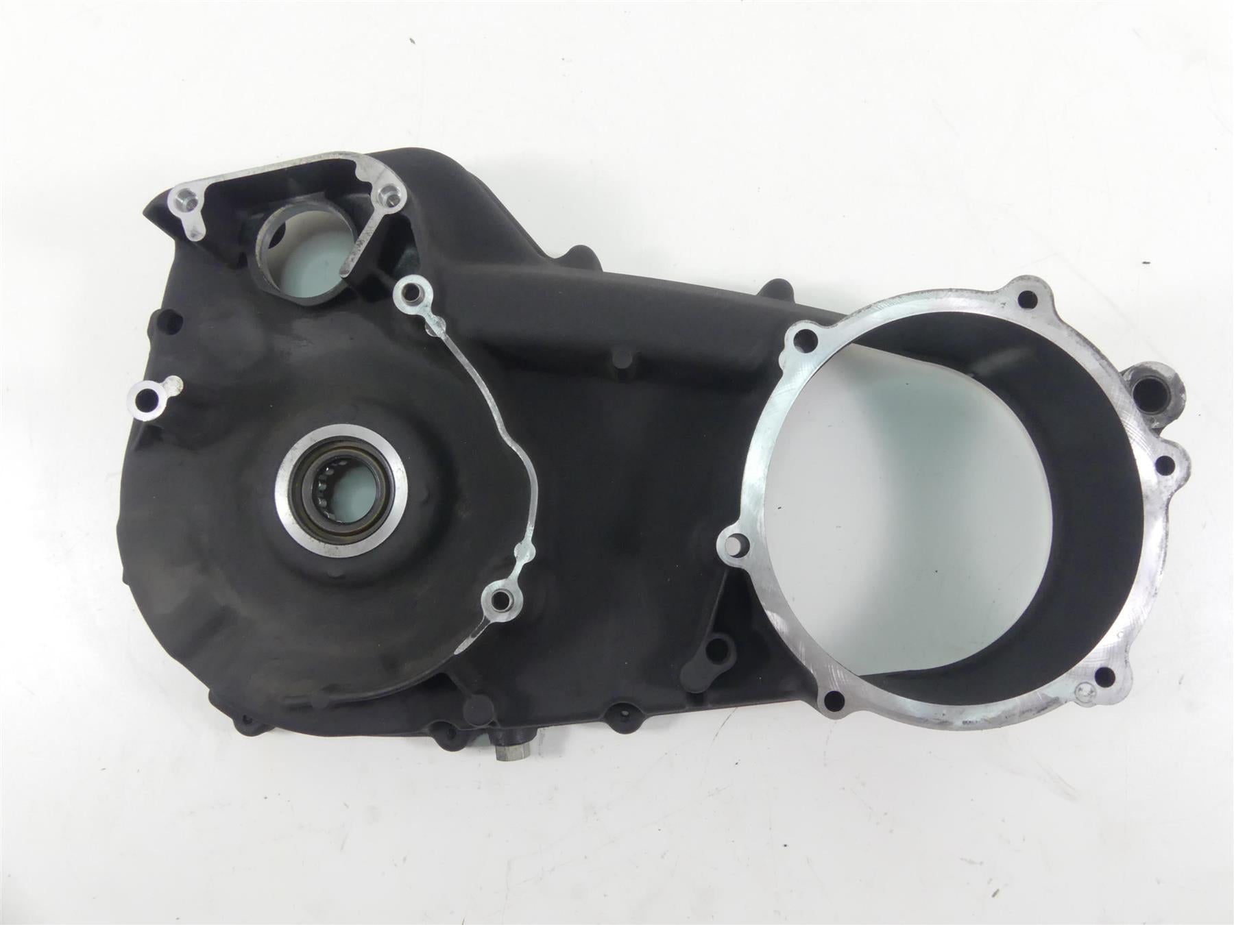 2013 Harley Touring FLTRX Road Glide Inner Primary Drive Clutch Cover 60677-07 {{ shop.shopifyCountryName }} - Mototech271