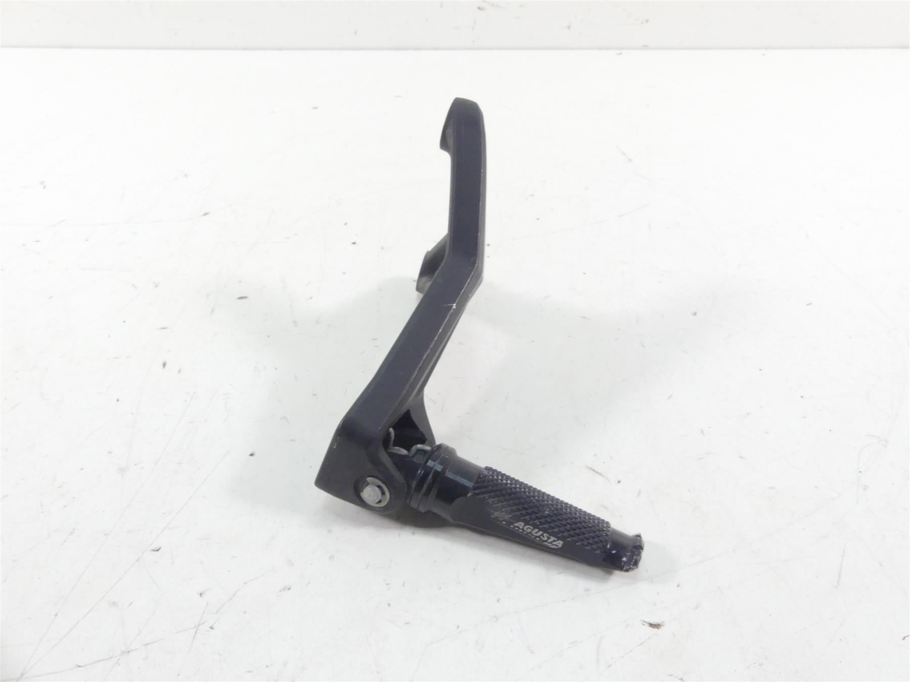 2018 Mv Agusta F3 800 RC Rear Right Passenger Footpeg Foot Peg Rest 80A0C4836 {{ shop.shopifyCountryName }} - Mototech271