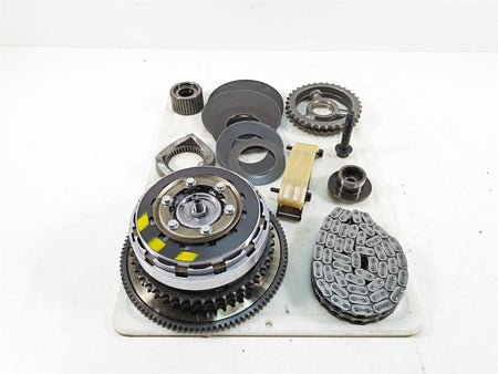 2013 Harley Softail FLSTFB Fat Boy Lo Primary Drive Clutch Kit 37813-11 {{ shop.shopifyCountryName }} - Mototech271