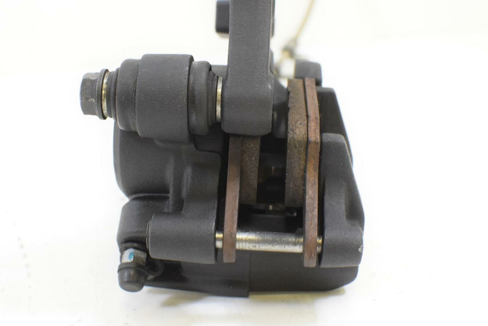 2009 Triumph Daytona 675 Nissin Rear Brake Caliper Pads Bracket T2021410 {{ shop.shopifyCountryName }} - Mototech271