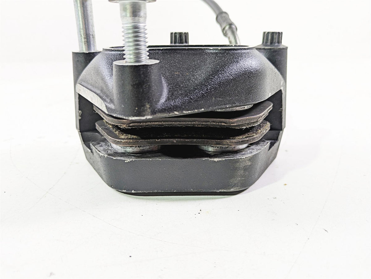 2011 Harley FXDC Dyna Super Glide Front Brake Caliper & Line 44046-08 {{ shop.shopifyCountryName }} - Mototech271