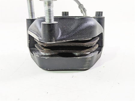 2011 Harley FXDC Dyna Super Glide Front Brake Caliper & Line 44046-08 {{ shop.shopifyCountryName }} - Mototech271