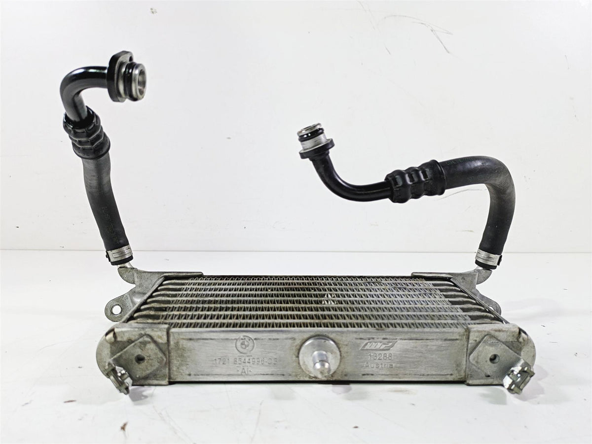 2019 BMW S1000XR K49 Oil Cooler & Lines Straight No Leaks 17218545633 {{ shop.shopifyCountryName }} - Mototech271