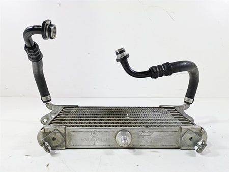 2019 BMW S1000XR K49 Oil Cooler & Lines Straight No Leaks 17218545633 {{ shop.shopifyCountryName }} - Mototech271
