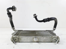Load image into Gallery viewer, 2019 BMW S1000XR K49 Oil Cooler &amp;  Lines Straight No Leaks 17218545633
