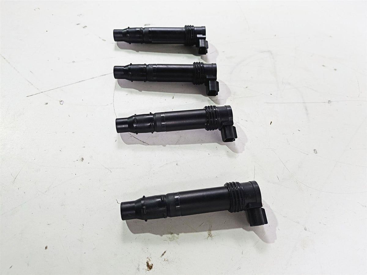 2024 Kawasaki ZX6R ZX636 Ninja Ignition Coils Stick Coil Set 21171-0757 {{ shop.shopifyCountryName }} - Mototech271