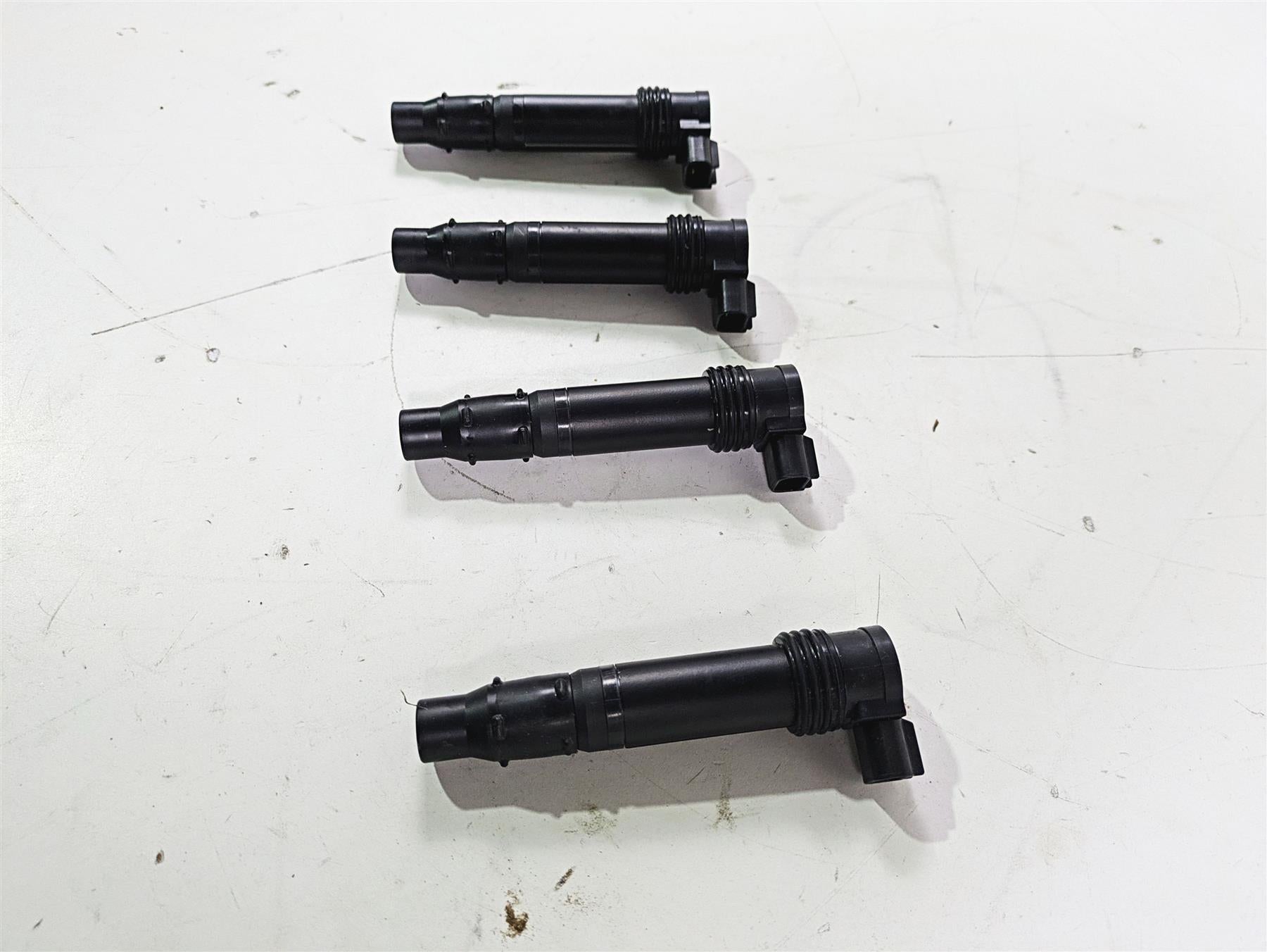 2024 Kawasaki ZX6R ZX636 Ninja Ignition Coils Stick Coil Set 21171-0757 {{ shop.shopifyCountryName }} - Mototech271