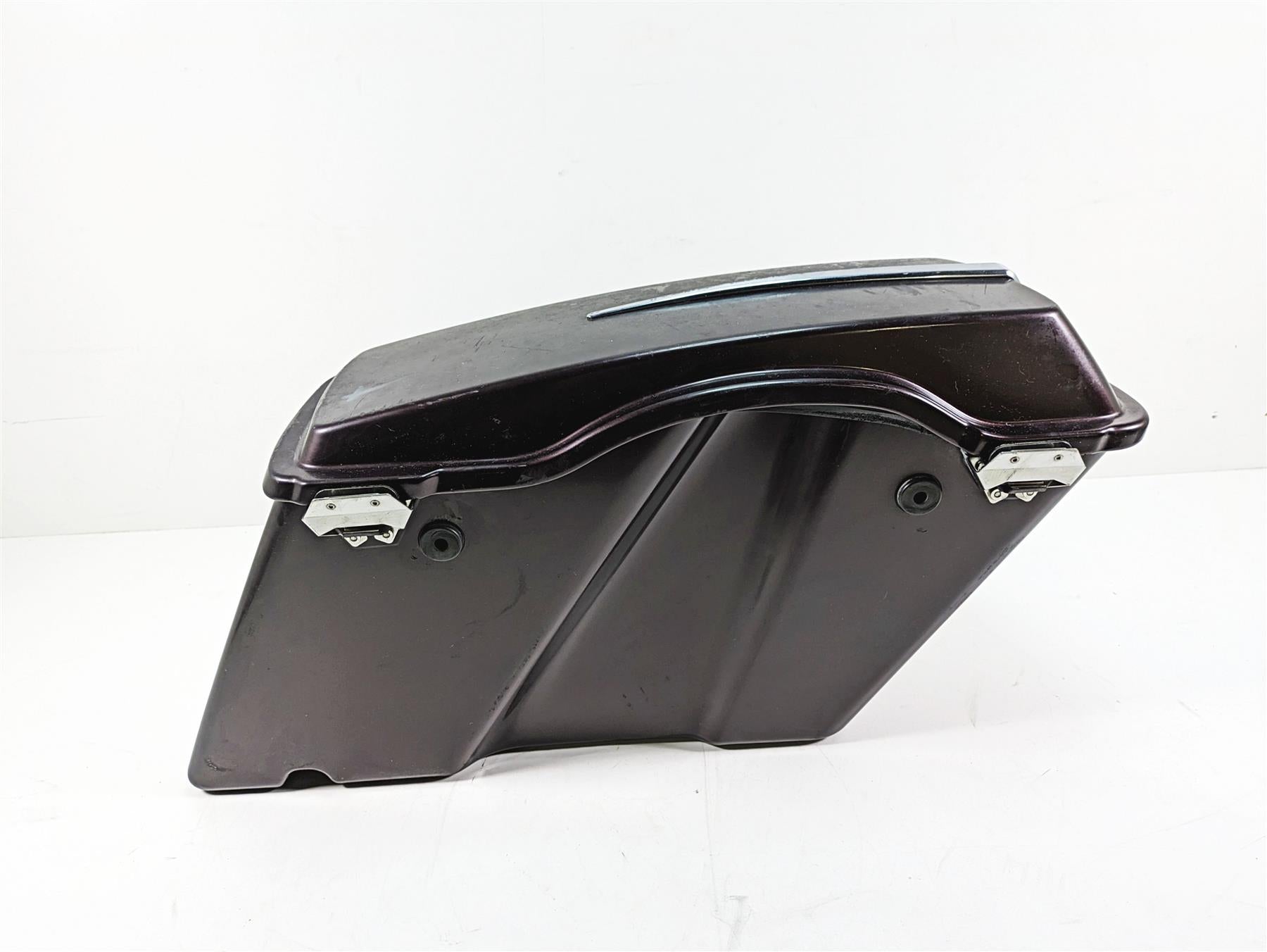 2006 Harley Touring FLHXI Street Glide Saddlebag Saddle Bag Set 90753-93 {{ shop.shopifyCountryName }} - Mototech271
