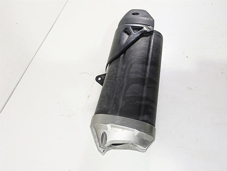 2020 Suzuki V-Strom 1050 XT Stock Exhaust Pipe Muffler Silencer 14310-06L00-H01 {{ shop.shopifyCountryName }} - Mototech271