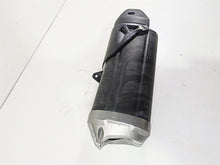 Load image into Gallery viewer, 2020 Suzuki V-Strom 1050 XT Stock Exhaust Pipe Muffler Silencer 14310-06L00-H01
