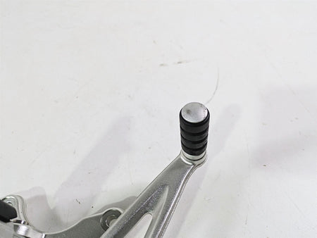 2012 BMW R1200R K27 Right Rider Footpeg & Brake Pedal 46717671078 35217728911 {{ shop.shopifyCountryName }} - Mototech271