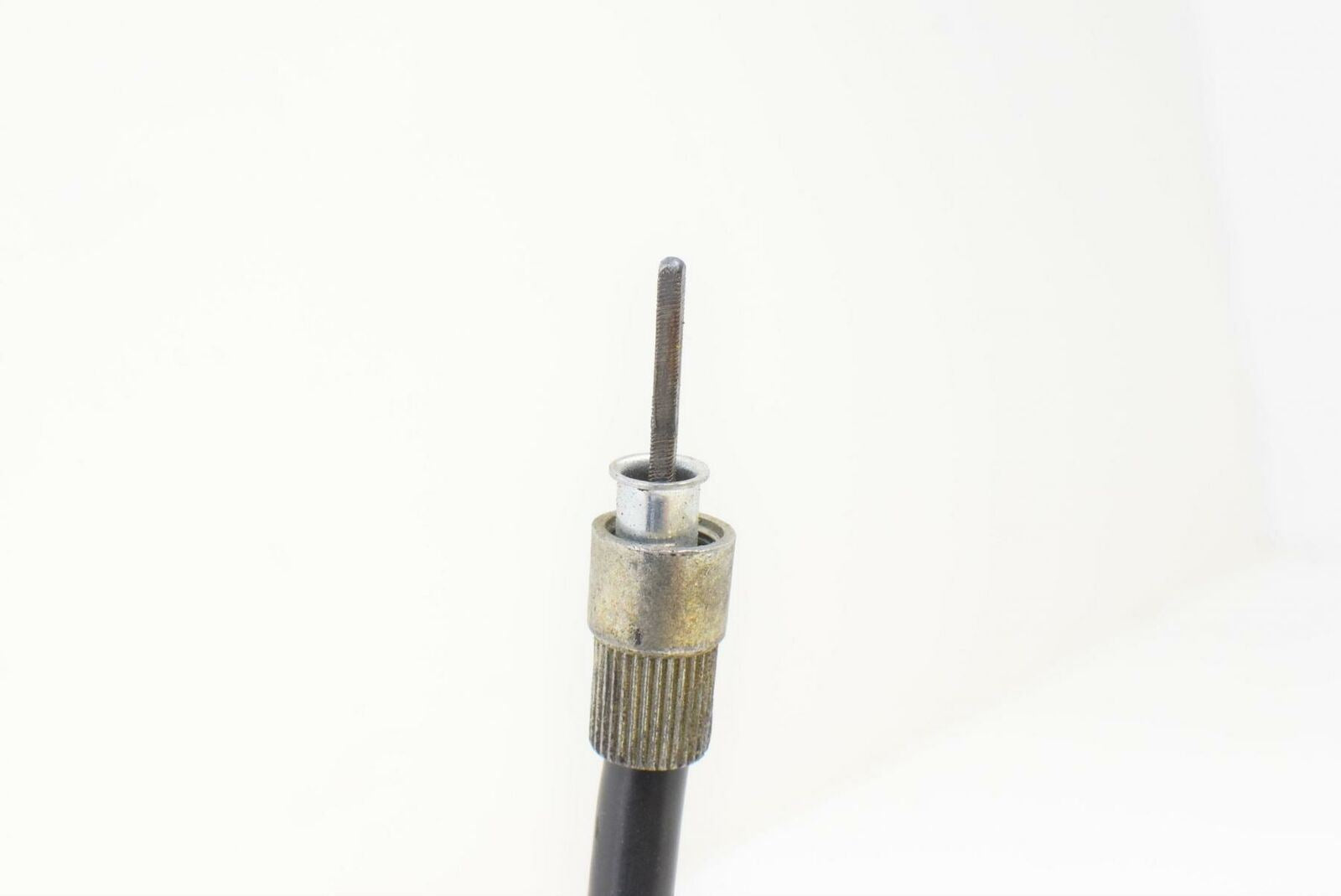 1988 Kawasaki VN1500 Vulcan SE 88 Speedometer Gear Hub Drive Cable 41078-1065 {{ shop.shopifyCountryName }} - Mototech271