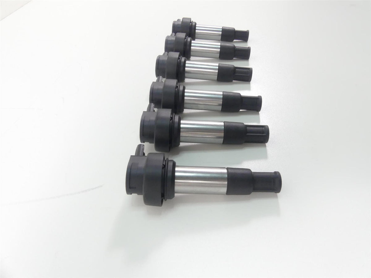 2014 BMW K1600 GTL K48 Ignition Coil Stick Coils Set 12137722679 {{ shop.shopifyCountryName }} - Mototech271