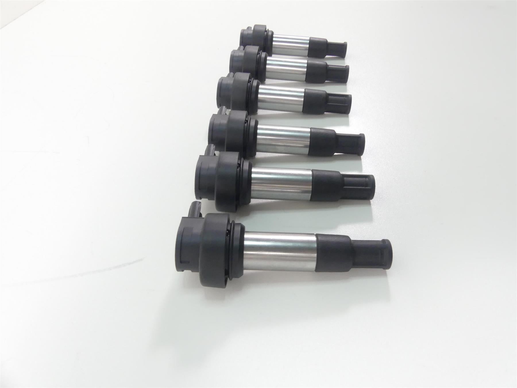 2014 BMW K1600 GTL K48 Ignition Coil Stick Coils Set 12137722679 {{ shop.shopifyCountryName }} - Mototech271