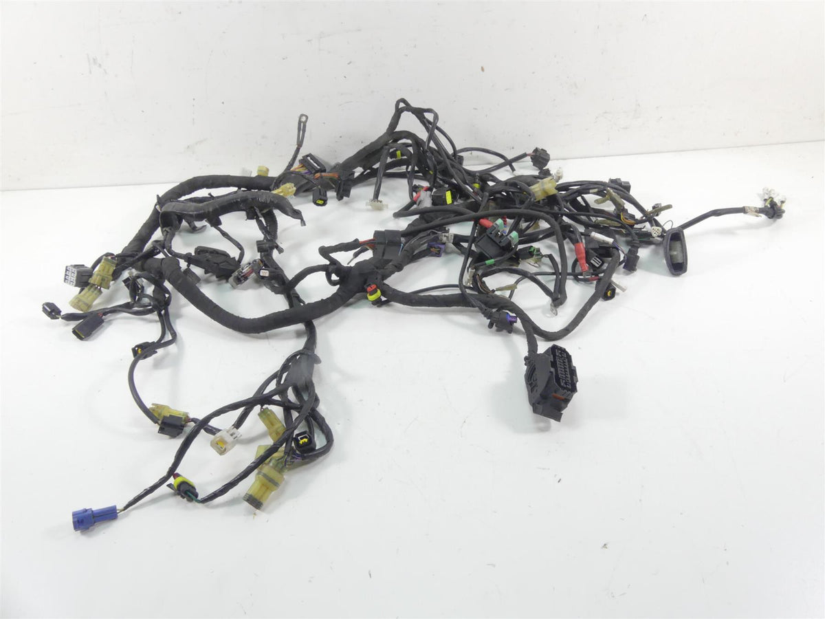 2015 KTM 1290 Adventure Main & Engine Wiring Harness Set - No Cuts 60411075133 {{ shop.shopifyCountryName }} - Mototech271