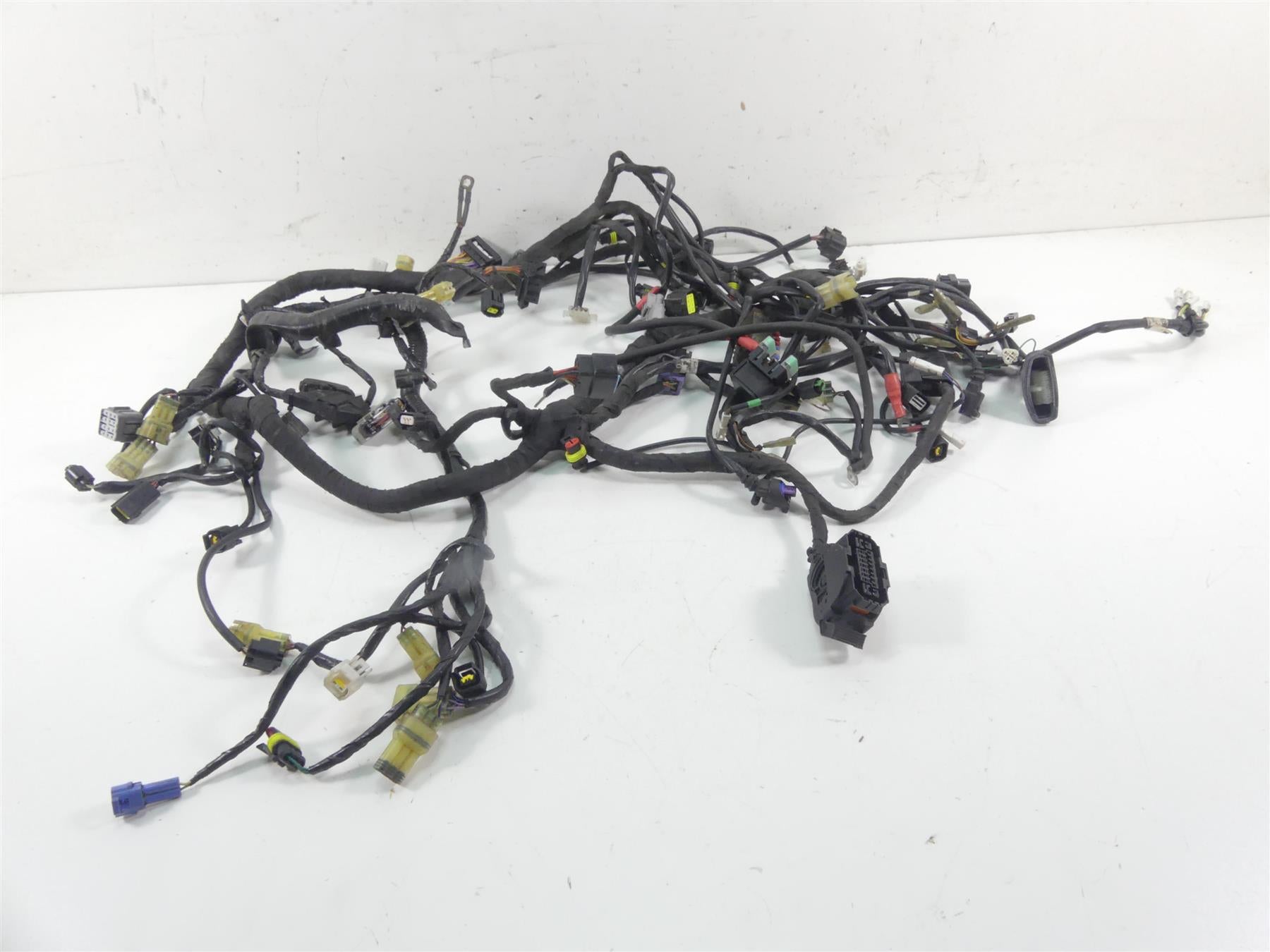 2015 KTM 1290 Adventure Main & Engine Wiring Harness Set - No Cuts 60411075133 {{ shop.shopifyCountryName }} - Mototech271
