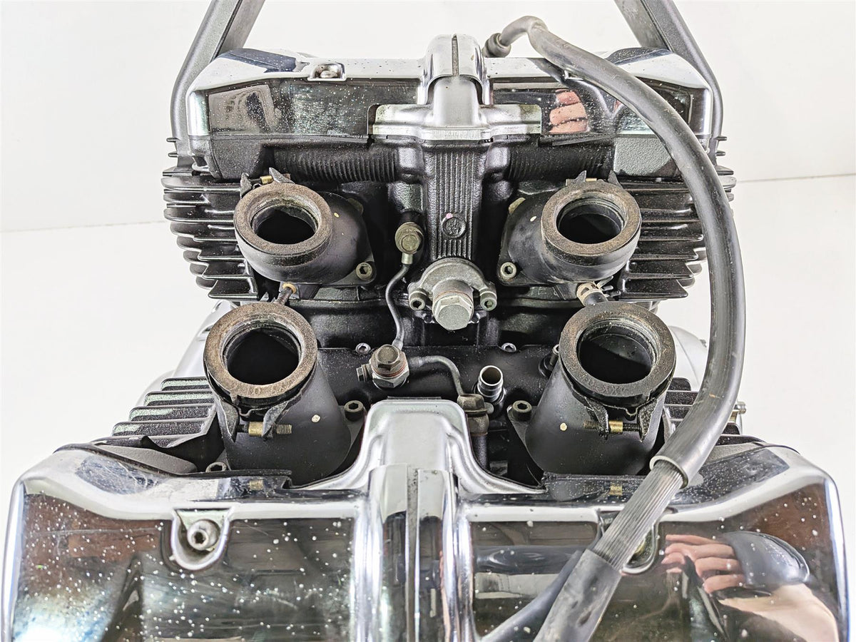 2006 Yamaha XVZ1300 Royal Star Running P603E Engine Motor 33K -Video 4XY-15100 {{ shop.shopifyCountryName }} - Mototech271