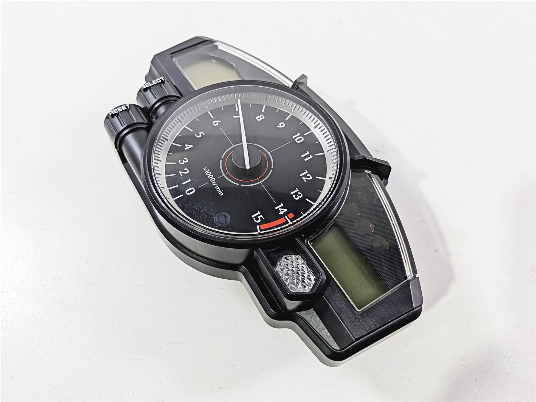 2008 Yamaha YZF R1 RN19 Speedometer Gauges Instrument 20K 4C8-83500-20-00 {{ shop.shopifyCountryName }} - Mototech271