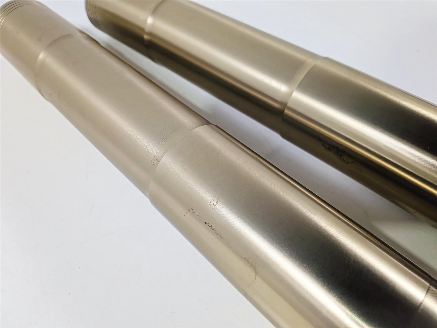 2007 Mv Agusta F4 1000R 312 Straight Front Marzocchi Fork Leg Set 80B0A6394 80B0A6393-Mototech271