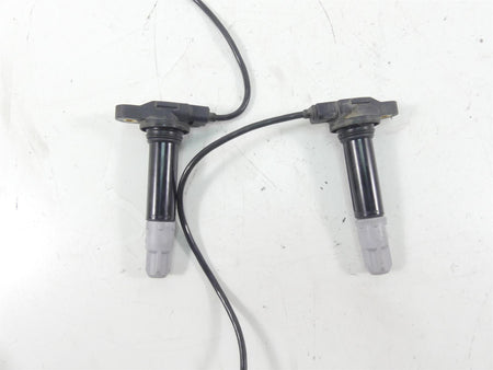 2018 Ducati Hypermotard 939 SP Beru Ignition Coil Set -Tested 38010145B {{ shop.shopifyCountryName }} - Mototech271