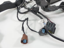 Load image into Gallery viewer, 2013 Triumph Street Triple 675R Wiring Harness Abs Version - No Cuts T2508065
