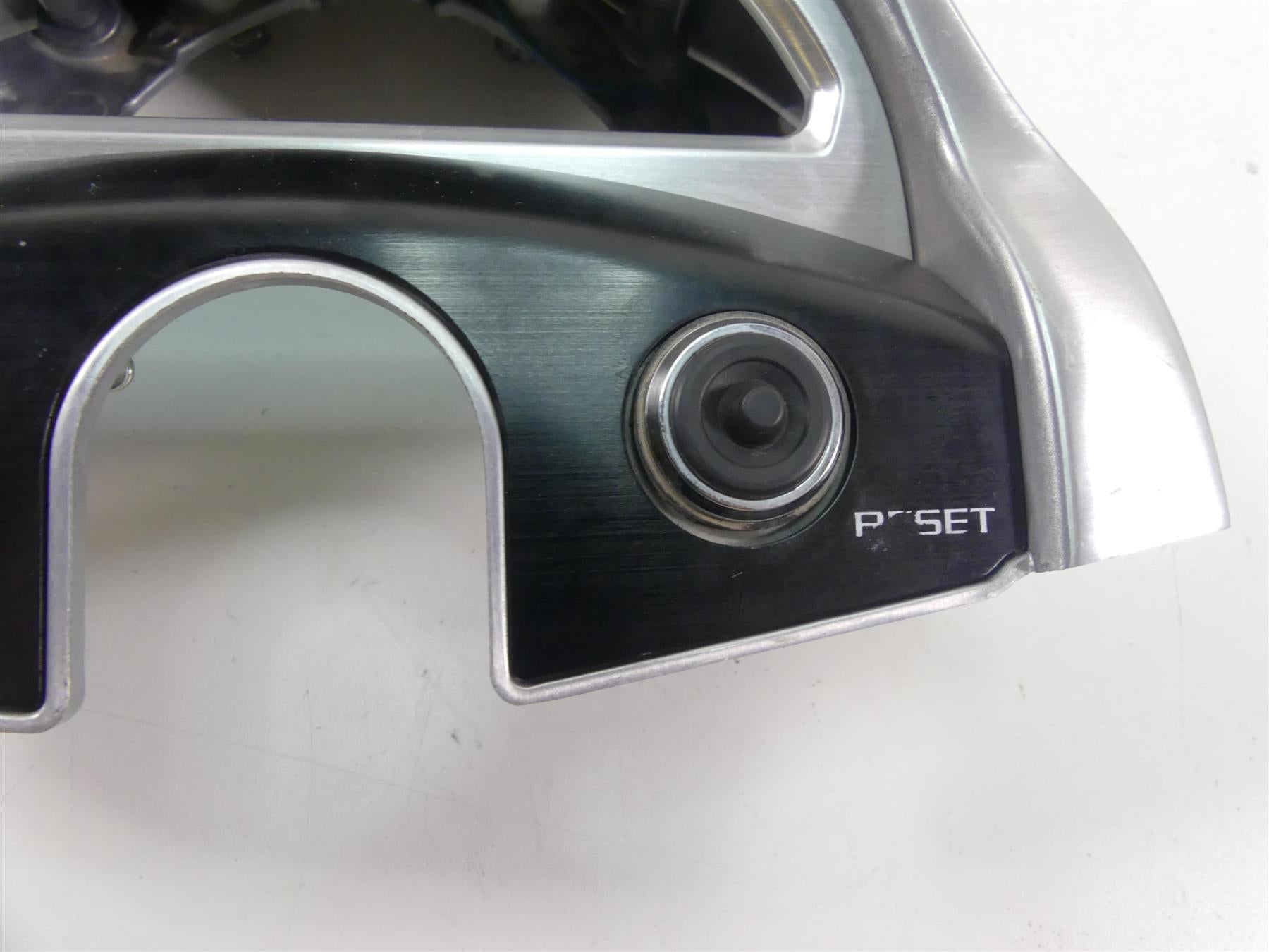 2009 Yamaha XV1700 Road Star Warrior Tachometer Housing Set 5PX-8357B-00-00 {{ shop.shopifyCountryName }} - Mototech271