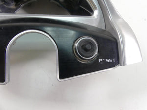 2009 Yamaha XV1700 Road Star Warrior Tachometer Housing Set 5PX-8357B-00-00 | Mototech271