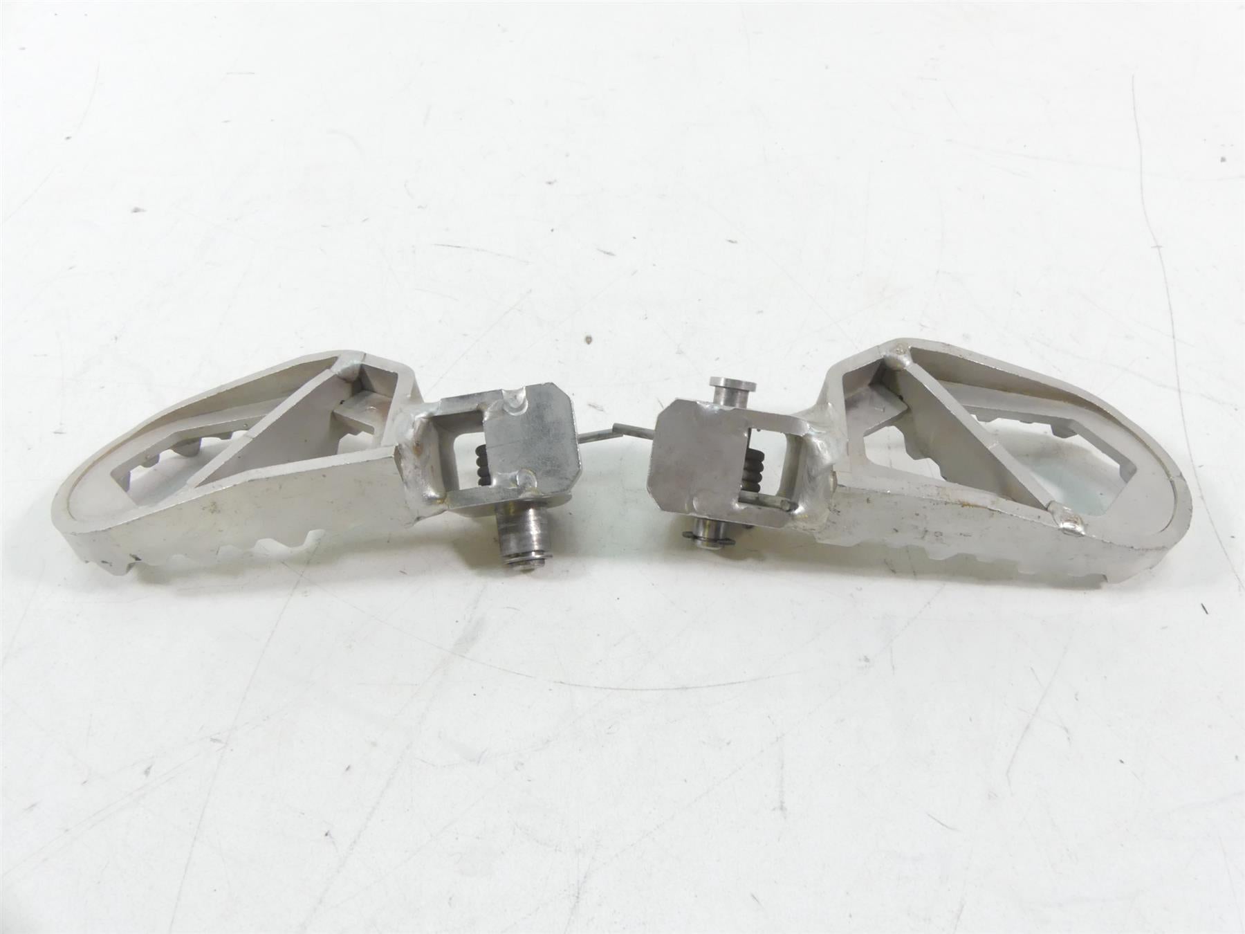 2016 BMW R1200GS K50 Front Touratech Works Rider Footpeg Set 01-044-5315-0 {{ shop.shopifyCountryName }} - Mototech271