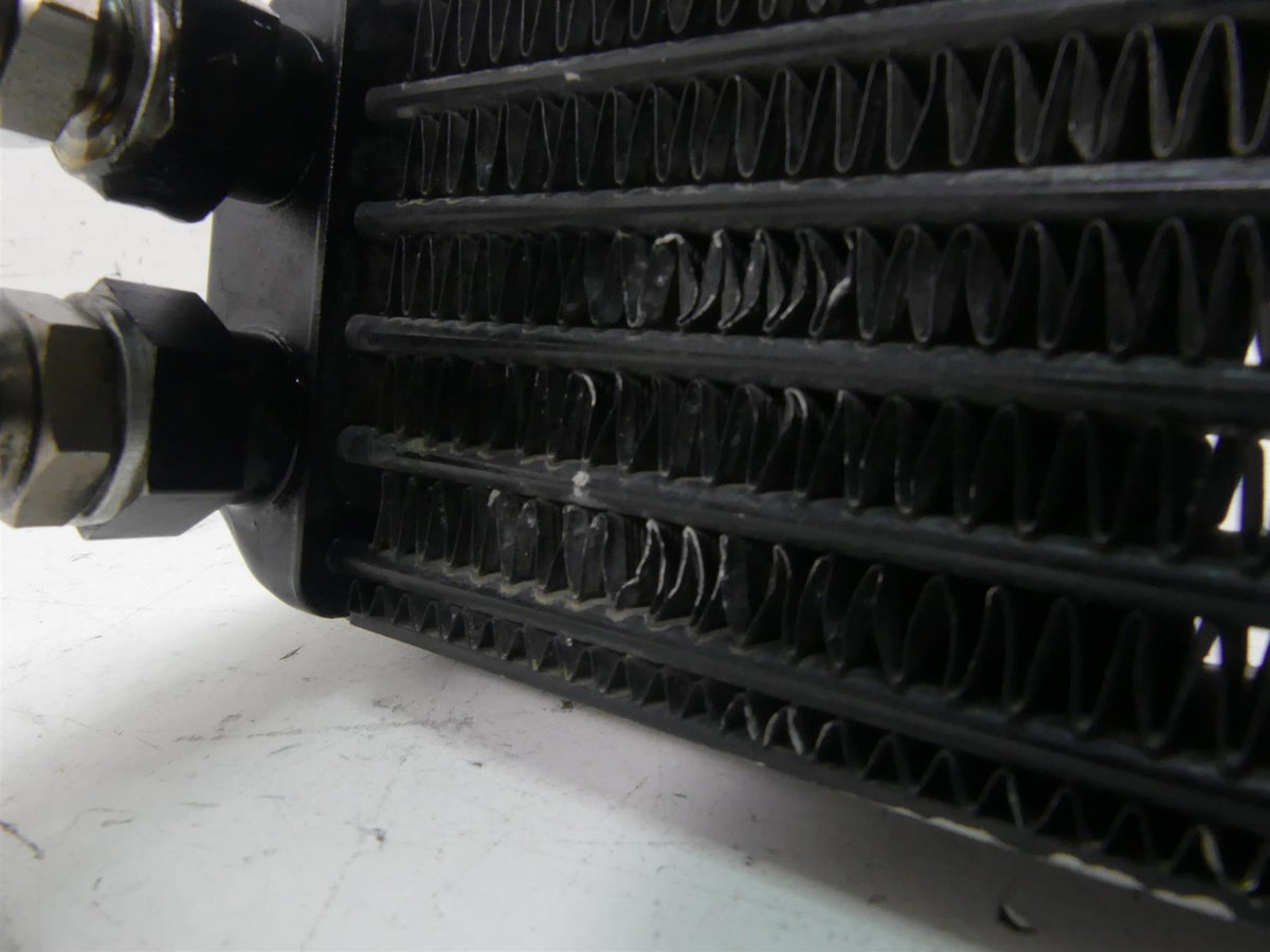 2018 Ducati Hypermotard 939 SP Oil Cooler Radiator With Lines 54841091A {{ shop.shopifyCountryName }} - Mototech271
