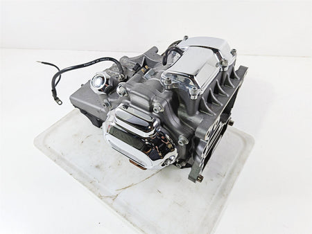 2015 Harley Touring FLTRUSE CVO Road Glide Transmission Gear Box 6 Spd 33203-10A-Mototech271