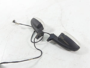 2009 BMW F800GS K72 Front Blinker Turn Signal Indicator Set + Wiring 63137667771 | Mototech271