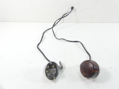 1999 Harley Davidson Sportster XL1200 Front Turn Signal Blinker Set 68709-94 | Mototech271