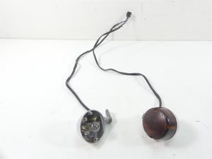 1999 Harley Davidson Sportster XL1200 Front Turn Signal Blinker Set 68709-94 | Mototech271