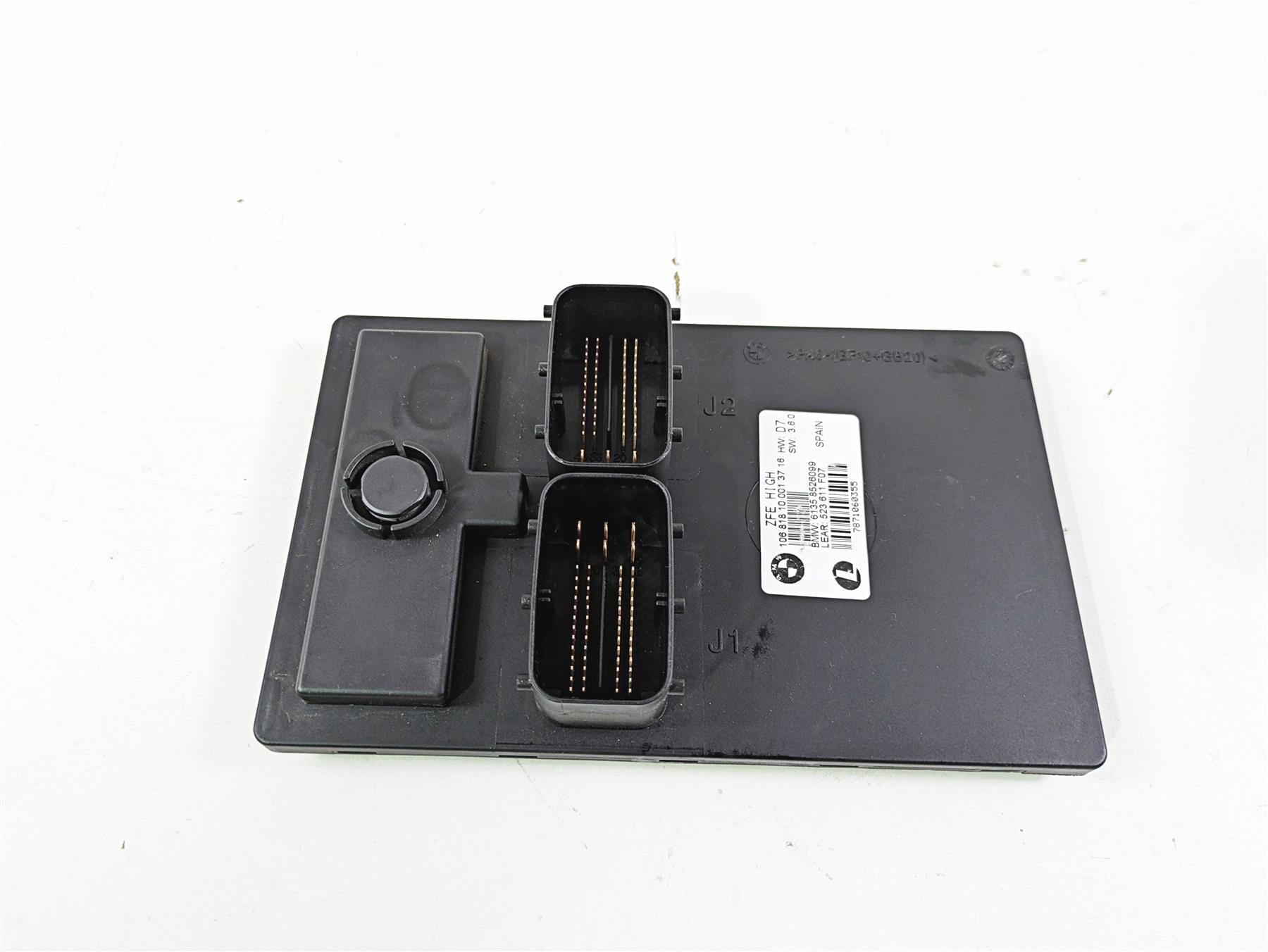 2017 BMW F800GS Adv K75 Central Chassis Electronic Module 61358526099 {{ shop.shopifyCountryName }} - Mototech271