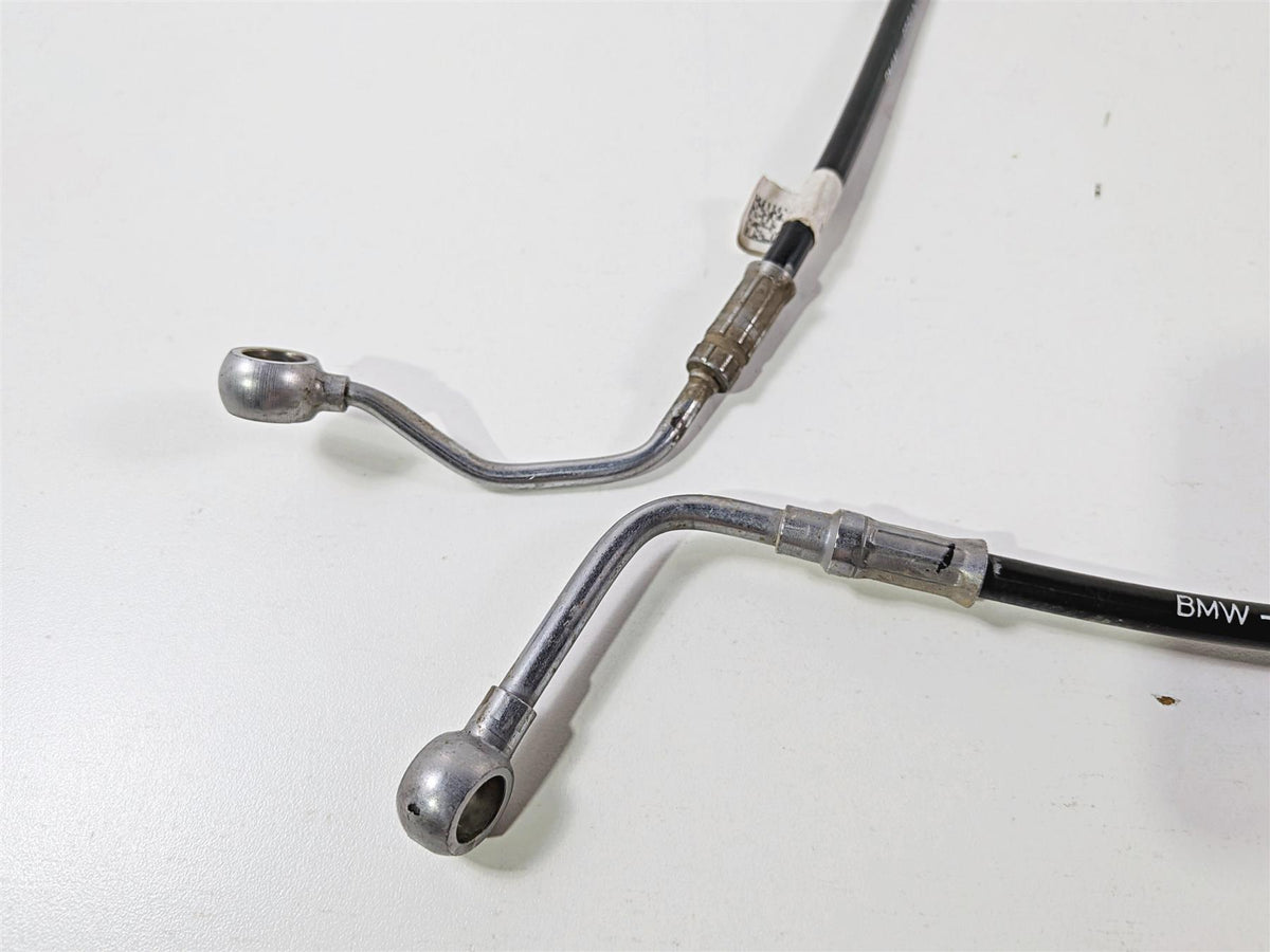 2023 BMW F850GS K81 Rear Abs Brake Line Hose Set 34328564349 34328564350 {{ shop.shopifyCountryName }} - Mototech271