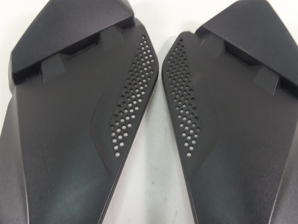2013 BMW R1200GS GSW K50 Left Right Lower Side Tank Cover Fairing 46638528675 {{ shop.shopifyCountryName }} - Mototech271