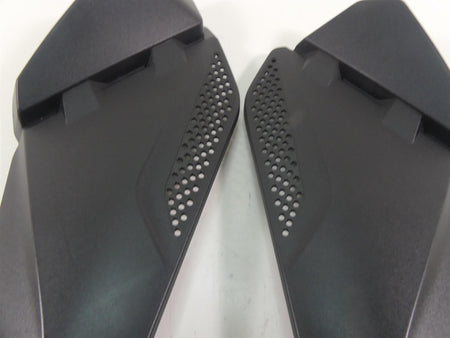 2013 BMW R1200GS GSW K50 Left Right Lower Side Tank Cover Fairing 46638528675 {{ shop.shopifyCountryName }} - Mototech271