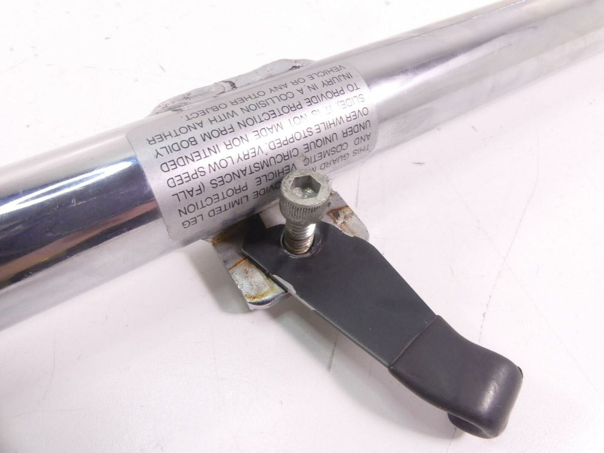 2005 Harley Touring CVO FLHTCSE Electra Glide Engine Frame Guard 49184-97 {{ shop.shopifyCountryName }} - Mototech271