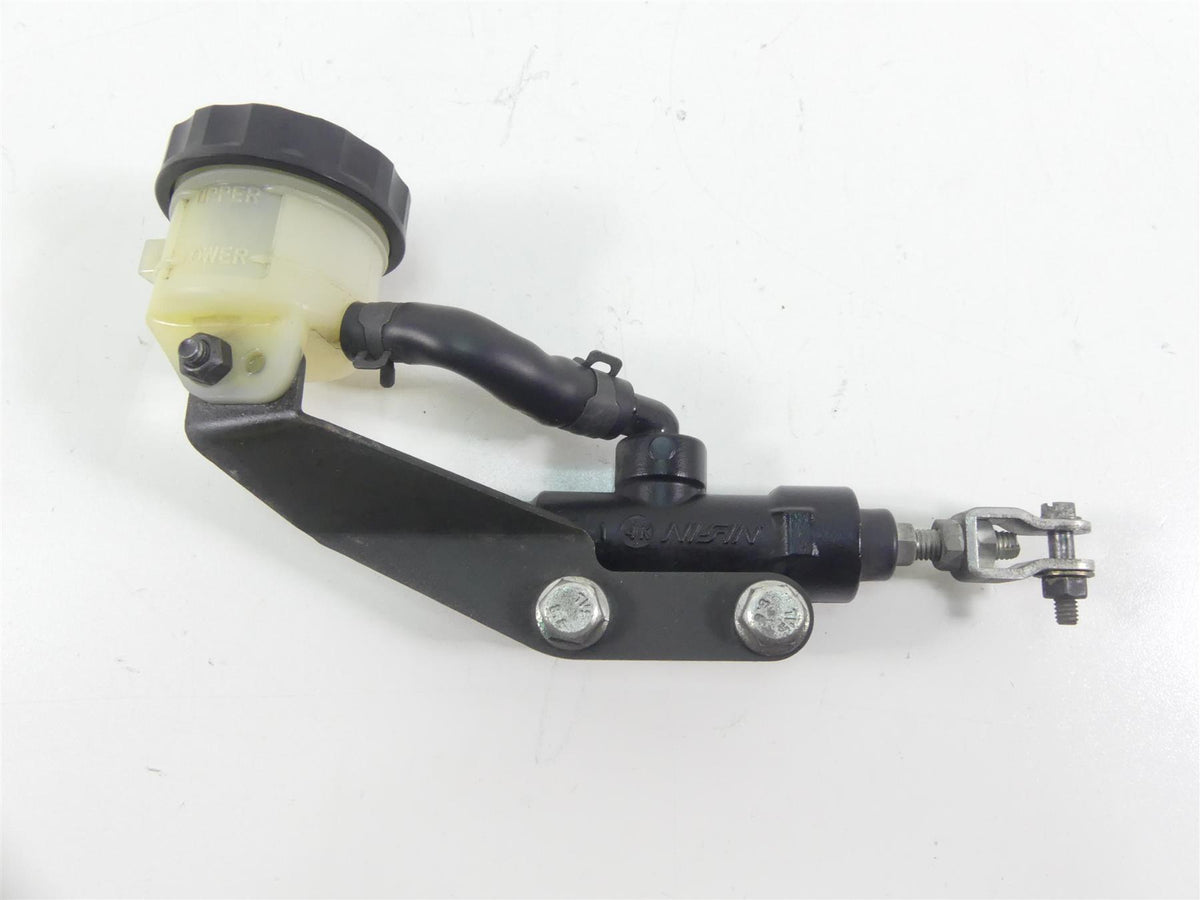 2015 Victory Cross Country Tour Nissin Rear Brake Master Cylinder 1911621 {{ shop.shopifyCountryName }} - Mototech271
