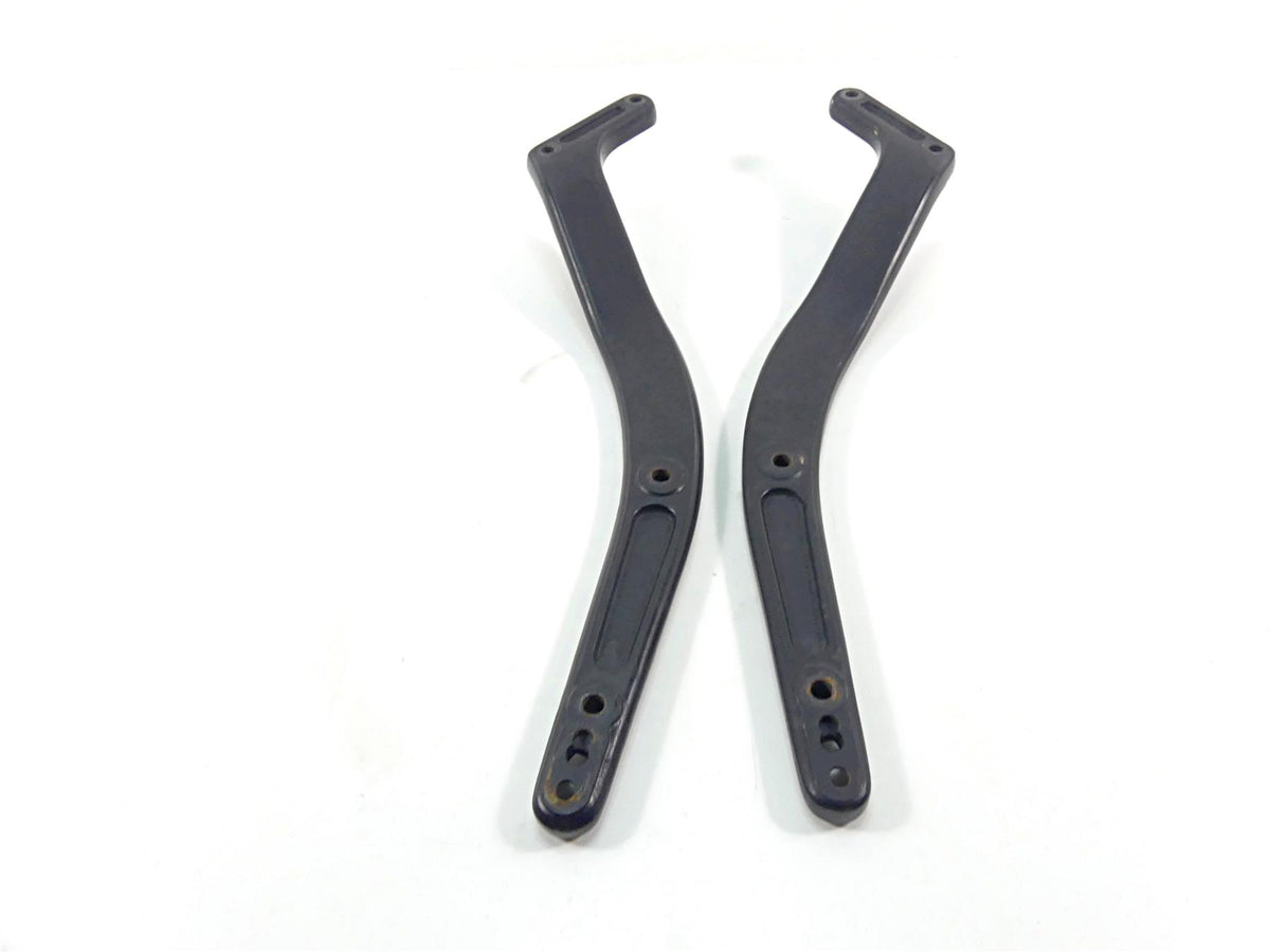 2011 Harley Softail FXS Blackline Rear Black Fender Support Strut Set 60187-11 {{ shop.shopifyCountryName }} - Mototech271