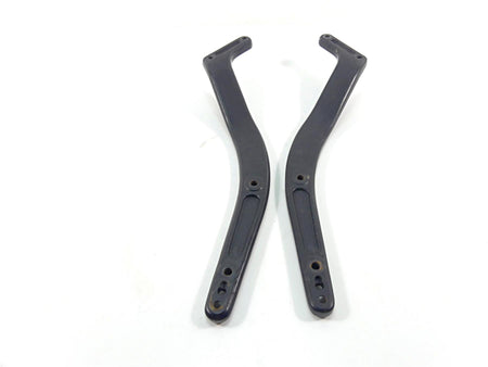 2011 Harley Softail FXS Blackline Rear Black Fender Support Strut Set 60187-11 {{ shop.shopifyCountryName }} - Mototech271